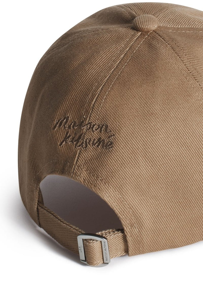 Fox Head Cap / Canvas Brown - STER/EO MUCCapMaison KitsunéBrown