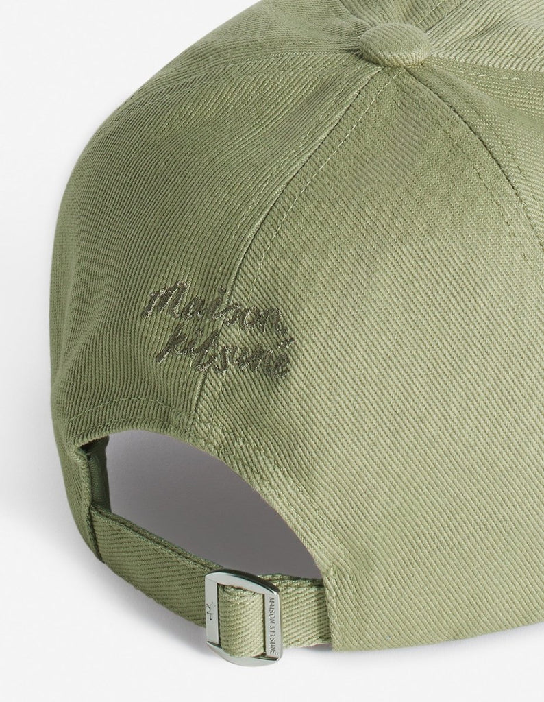 Fox Head Cap / Laurel Green - STER/EO MUCCapMaison KitsunéGreen