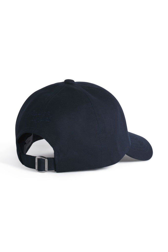 Fox Head Cap / Navy - STER/EO MUCCapMaison KitsunéBlue