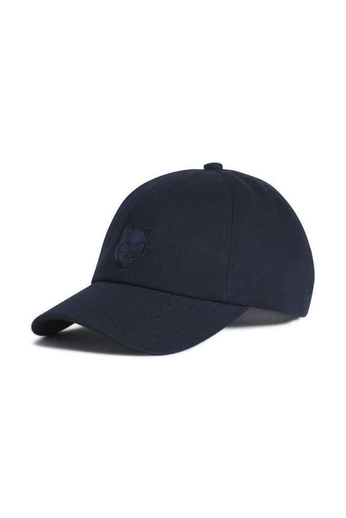 Fox Head Cap / Navy - STER/EO MUCCapMaison KitsunéBlue