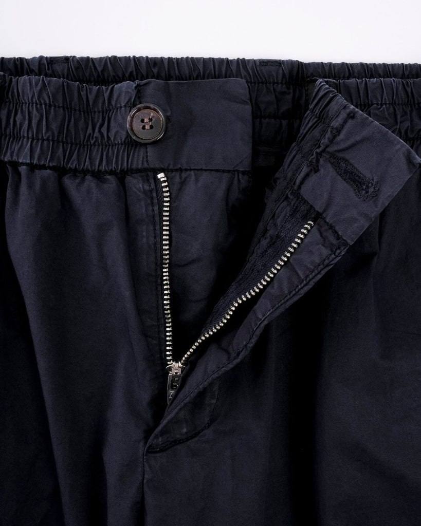Freddy Papertouch Pant / Navy - STER/EO MUCTrousersWhite Sand44Blue