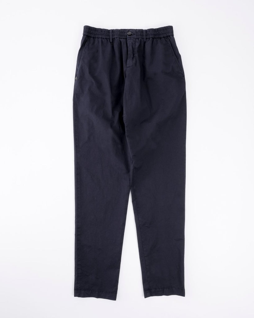 Freddy Papertouch Pant / Navy - STER/EO MUCTrousersWhite Sand44Blue