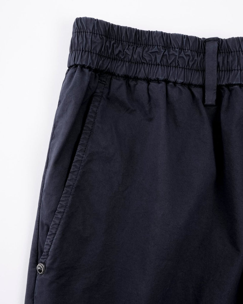 Freddy Papertouch Pant / Navy - STER/EO MUCTrousersWhite Sand44Blue