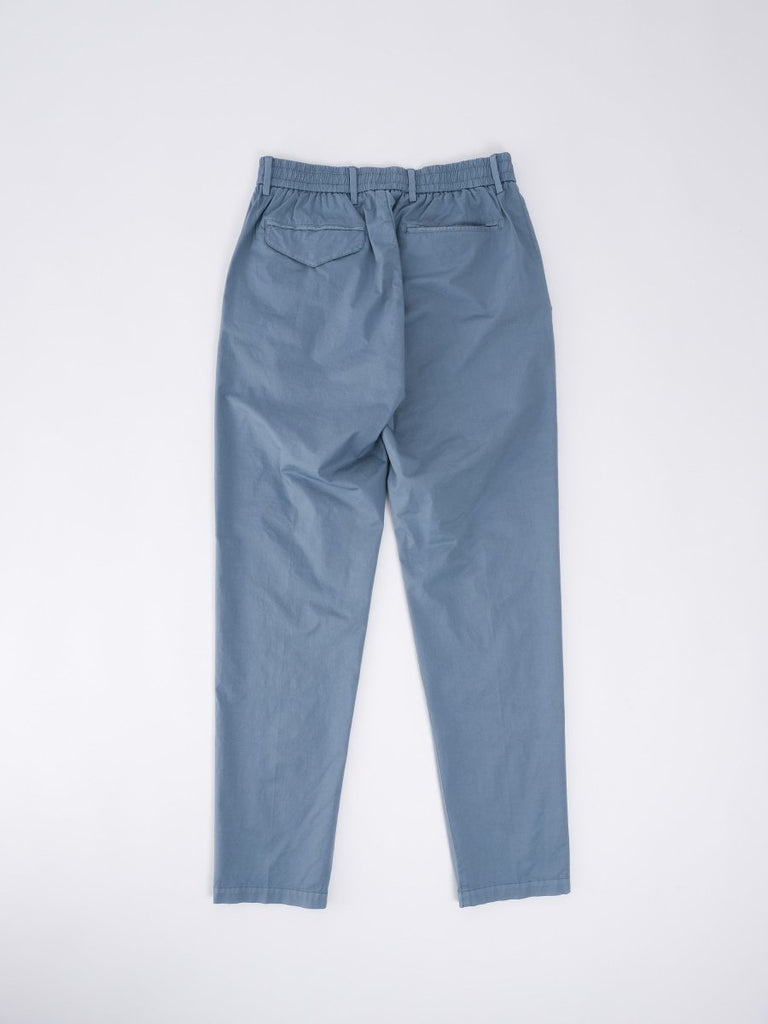 Freddy Papertouch Pant / Slate Blue - STER/EO MUCTrousersWhite Sand44Blue
