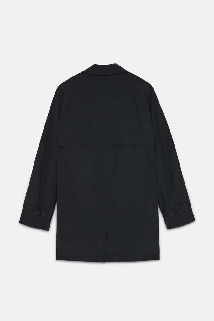 G10 Detachable Coat / Dark Navy - STER/EO MUCCoatBaracuta40Blue