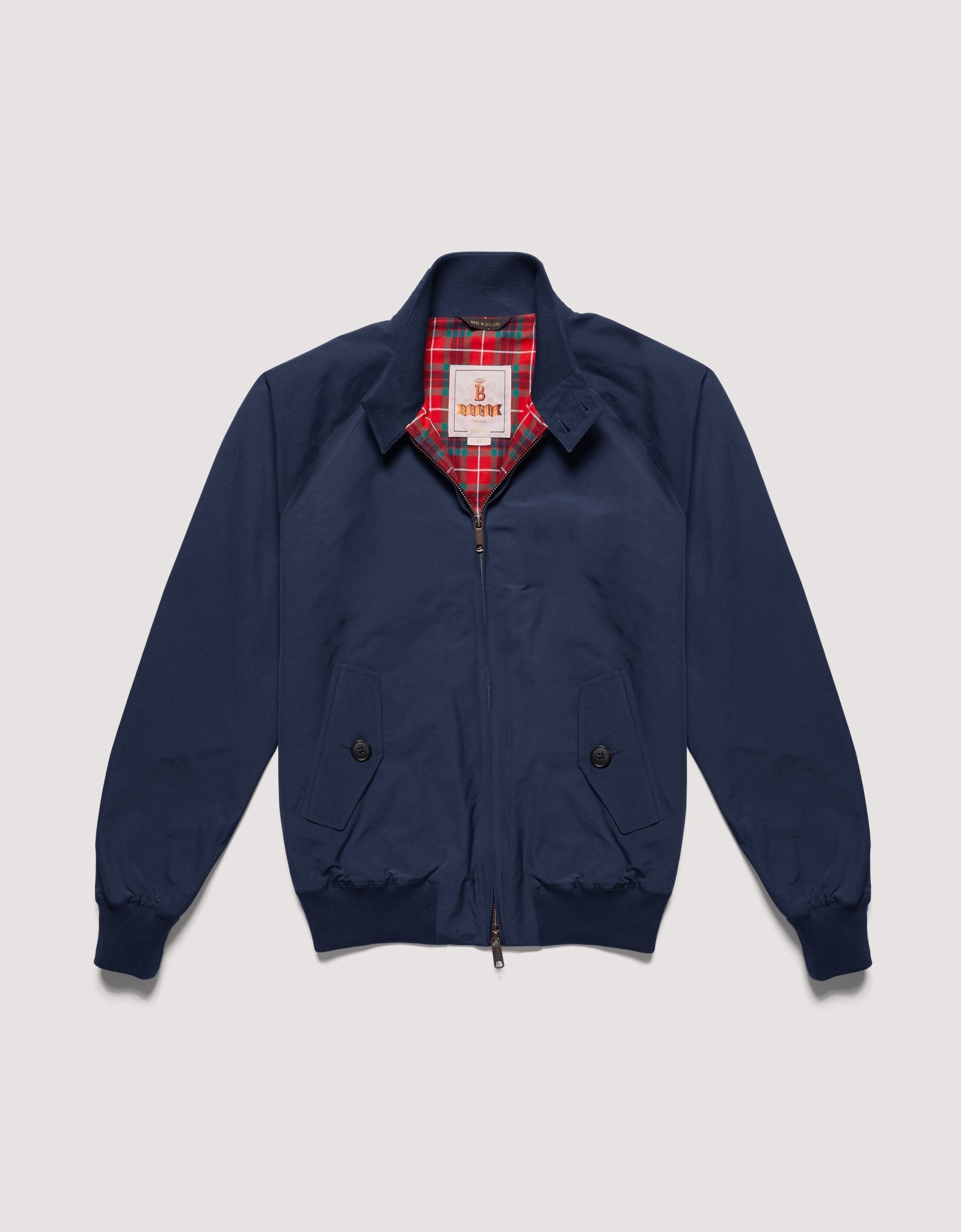 Baracuta G9 Original – STER/EO MUC
