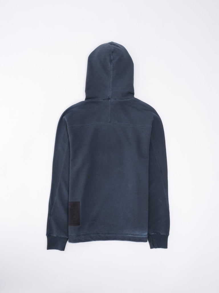 Garment Dyed Hoodie / Dark Navy - STER/EO MUCHoodieTen CMBlue