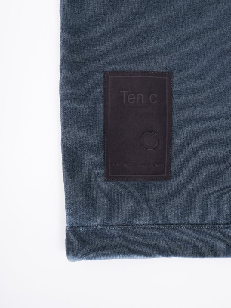 Garment Dyed Hoodie / Dark Navy - STER/EO MUCHoodieTen CMBlue