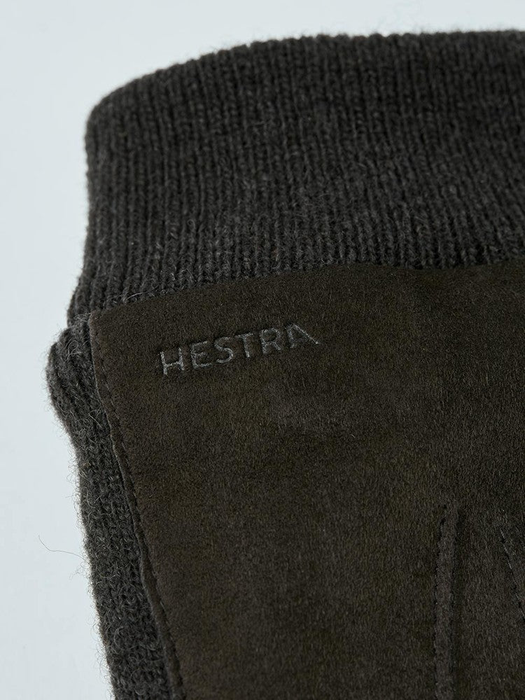 Geoffrey / Espresso - STER/EO MUCGlovesHestra8Brown