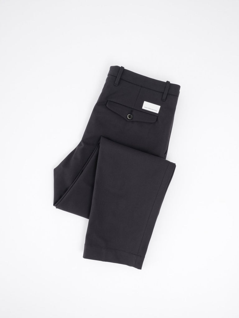 Giove Piatto Slim Pant / Blu Navy - STER/EO MUCTrousersNine in the Morning46Blue