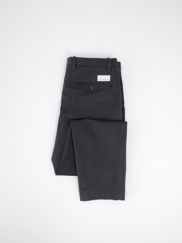 Giove Piatto Slim Pant / Kette - STER/EO MUCTrousersNine in the Morning46Grey