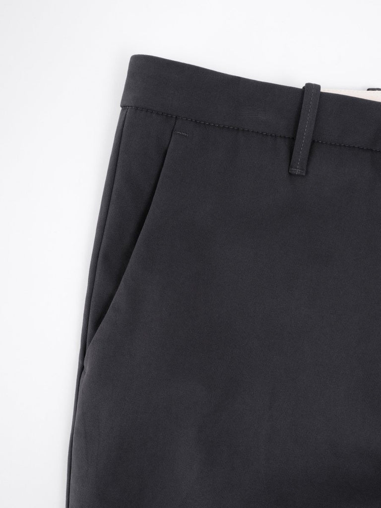 Giove Piatto Slim Pant / Kette - STER/EO MUCTrousersNine in the Morning46Grey