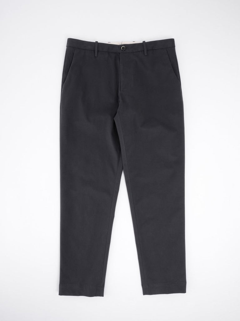 Giove Piatto Slim Pant / Kette - STER/EO MUCTrousersNine in the Morning46Grey