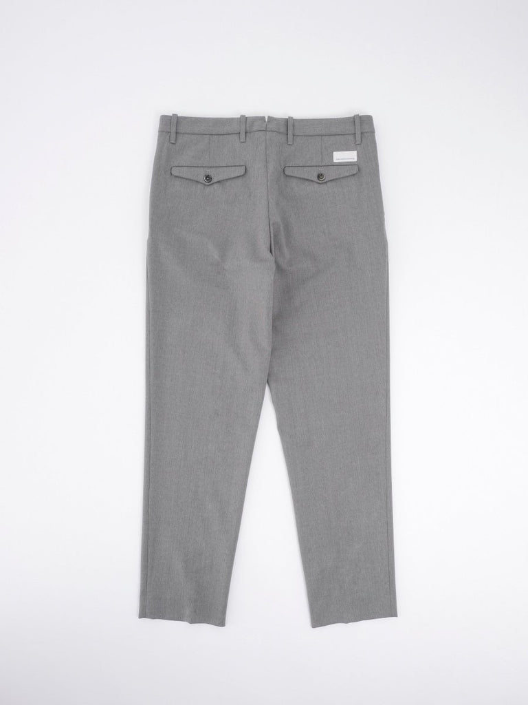 Giove Piatto Slim Wool Pant / Iron - STER/EO MUCTrousersNine in the Morning46Grey