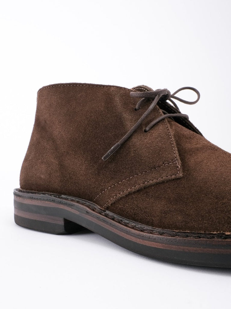 Greenflex Rubber Boot / Dark Chestnut - STER/EO MUCChukka BootsAstorflex41Brown