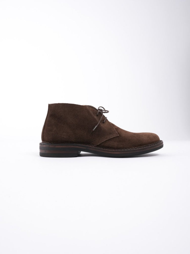 Greenflex Rubber Boot / Dark Chestnut - STER/EO MUCChukka BootsAstorflex41Brown