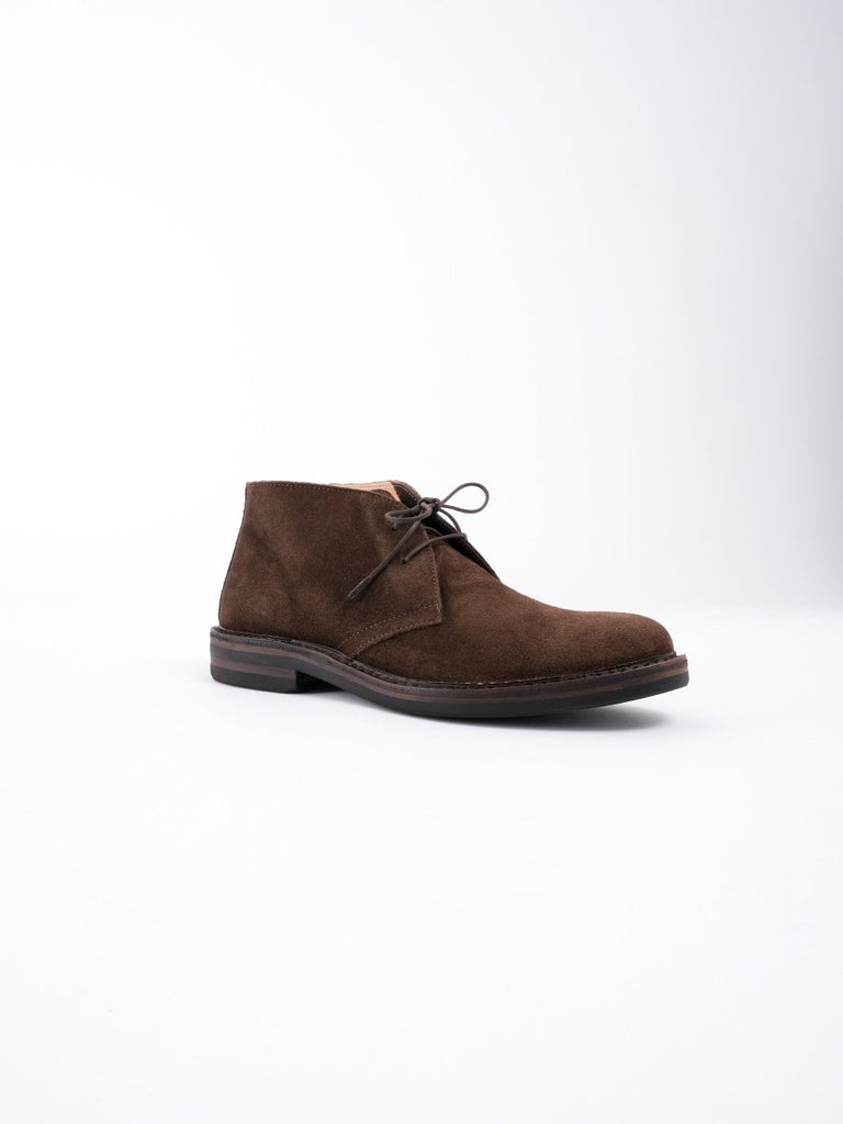 Greenflex Rubber Boot / Dark Chestnut - STER/EO MUCChukka BootsAstorflex41Brown