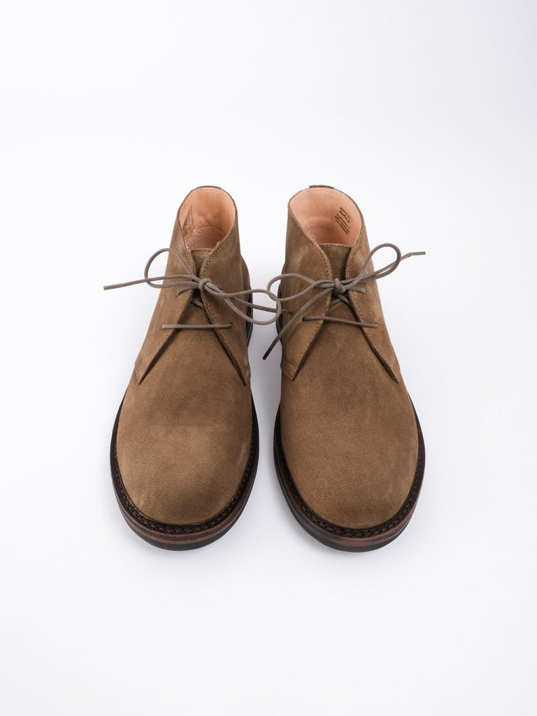 Greenflex Rubber Boot / Taupe - STER/EO MUCChukka BootsAstorflex42Beige