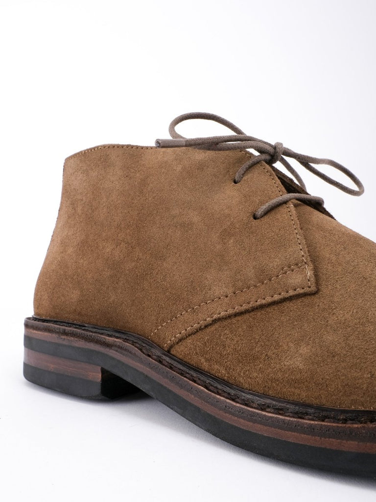 Greenflex Rubber Boot / Taupe - STER/EO MUCChukka BootsAstorflex42Beige