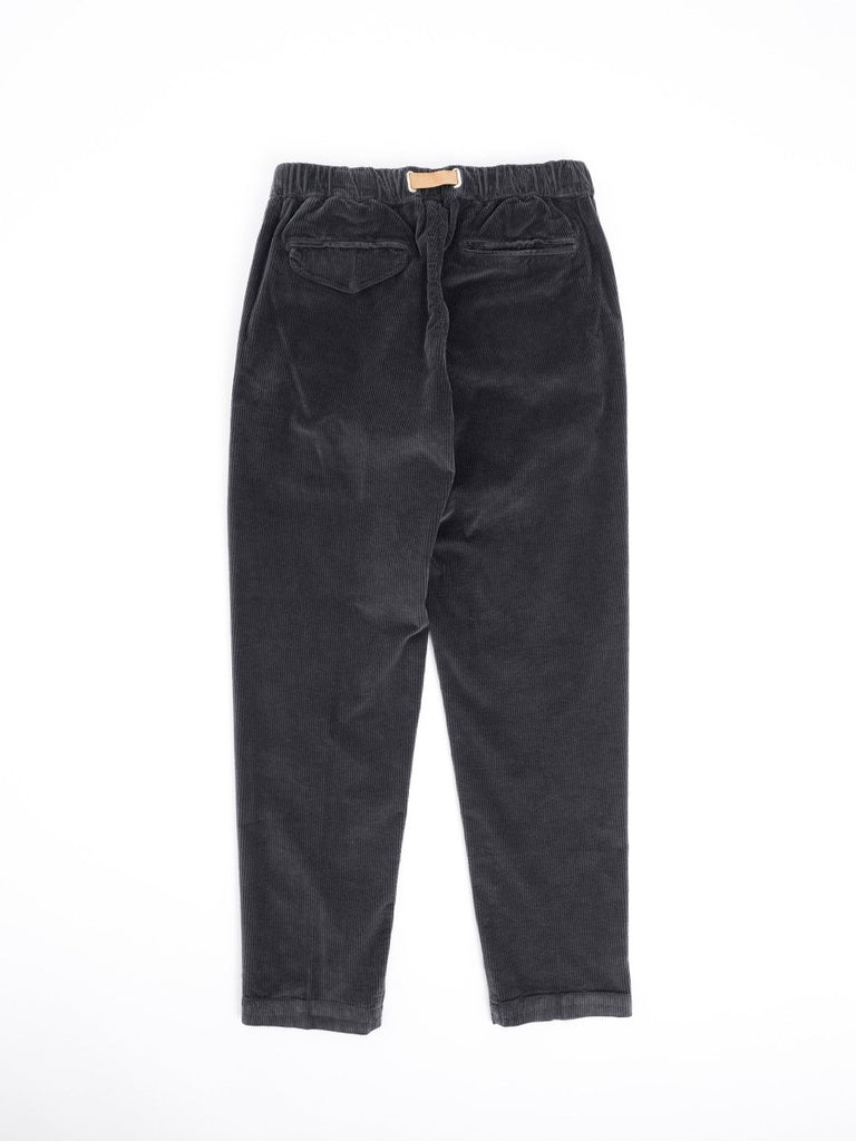 Greg Corduroy Pant / Antracite - STER/EO MUCTrousersWhite Sand48Grey
