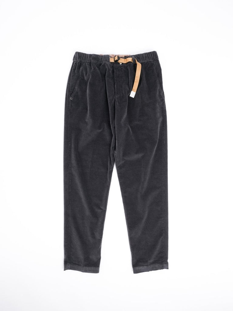 Greg Corduroy Pant / Antracite - STER/EO MUCTrousersWhite Sand48Grey