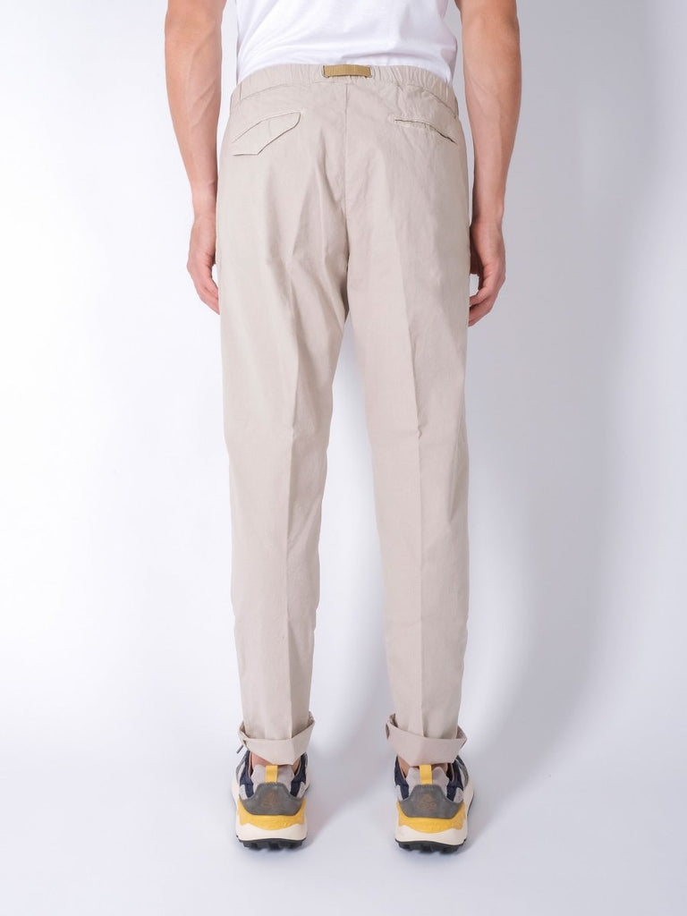 Greg Summer Pant Co/Li / Beige - STER/EO MUCTrousersWhite Sand46Beige