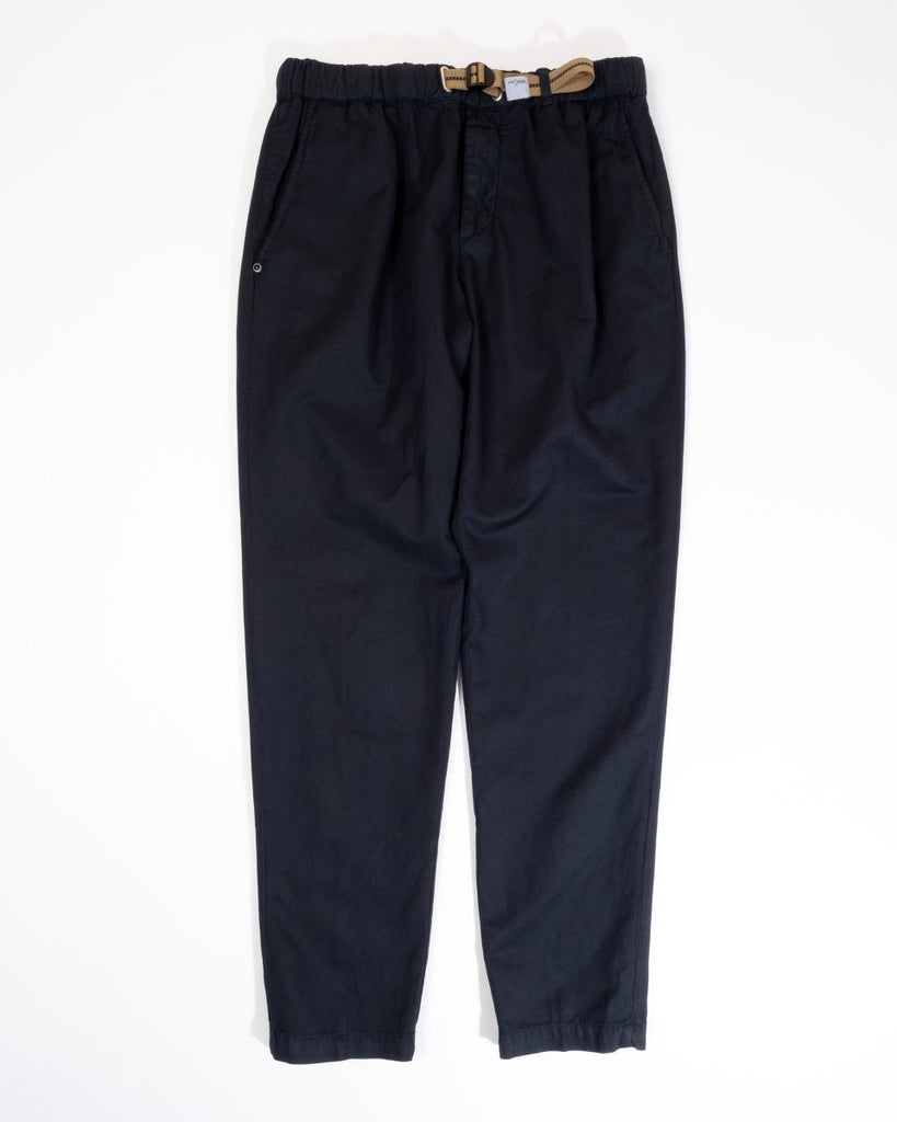 Greg Summer Pant Co/Li / Navy - STER/EO MUCTrousersWhite Sand46Blue
