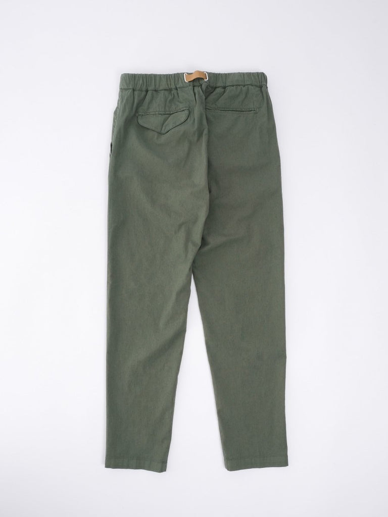 Greg Summer Pant Co/Li / Olive - STER/EO MUCTrousersWhite Sand46Green