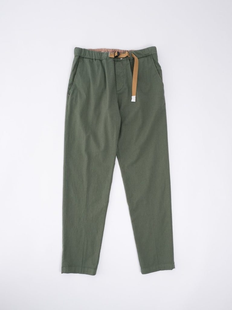 Greg Summer Pant Co/Li / Olive - STER/EO MUCTrousersWhite Sand46Green