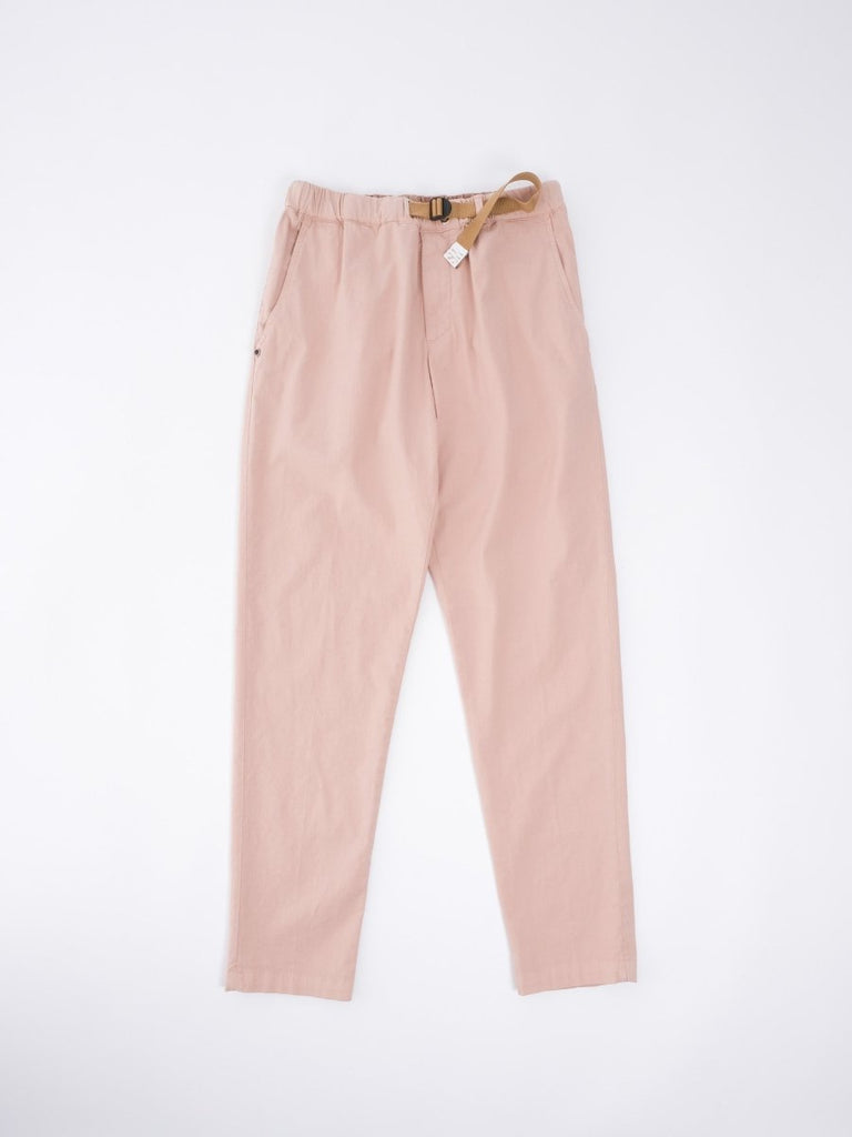 Greg Summer Pant Co/Li / Rose - STER/EO MUCTrousersWhite Sand46Rose