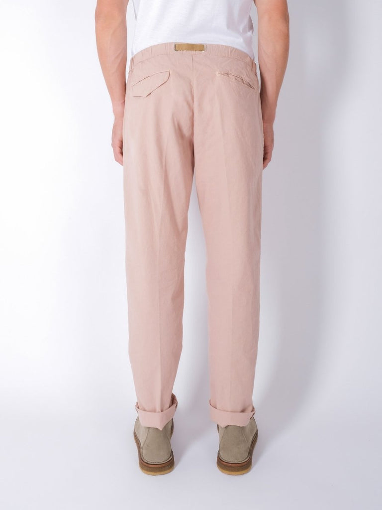 Greg Summer Pant Co/Li / Rose - STER/EO MUCTrousersWhite Sand46Rose