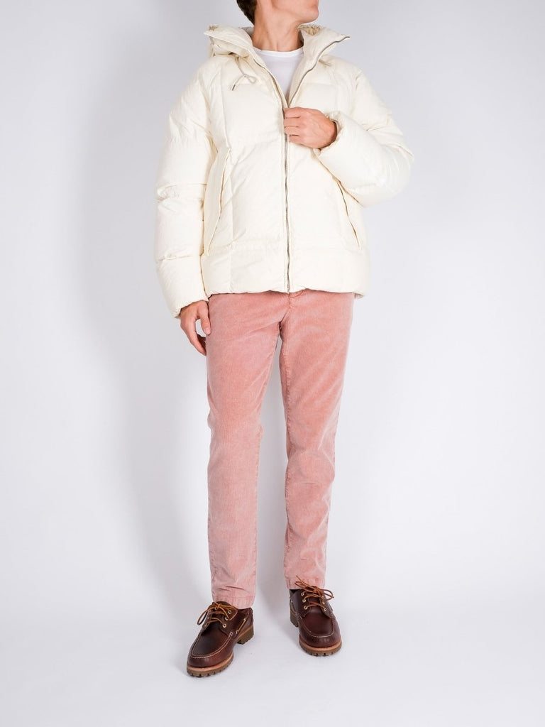 Greg Washed Corduroy / Rose - STER/EO MUCTrousersWhite Sand46Rose