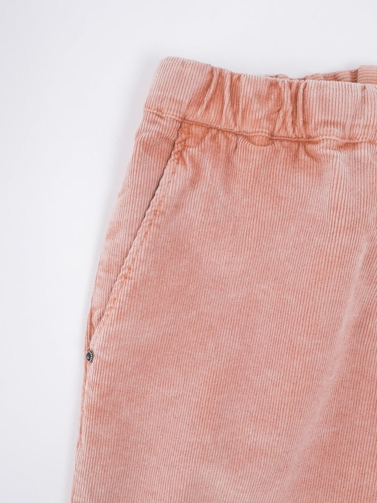 Greg Washed Corduroy / Rose - STER/EO MUCTrousersWhite Sand46Rose
