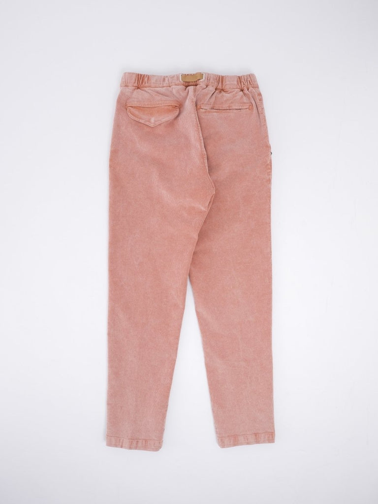 Greg Washed Corduroy / Rose - STER/EO MUCTrousersWhite Sand46Rose
