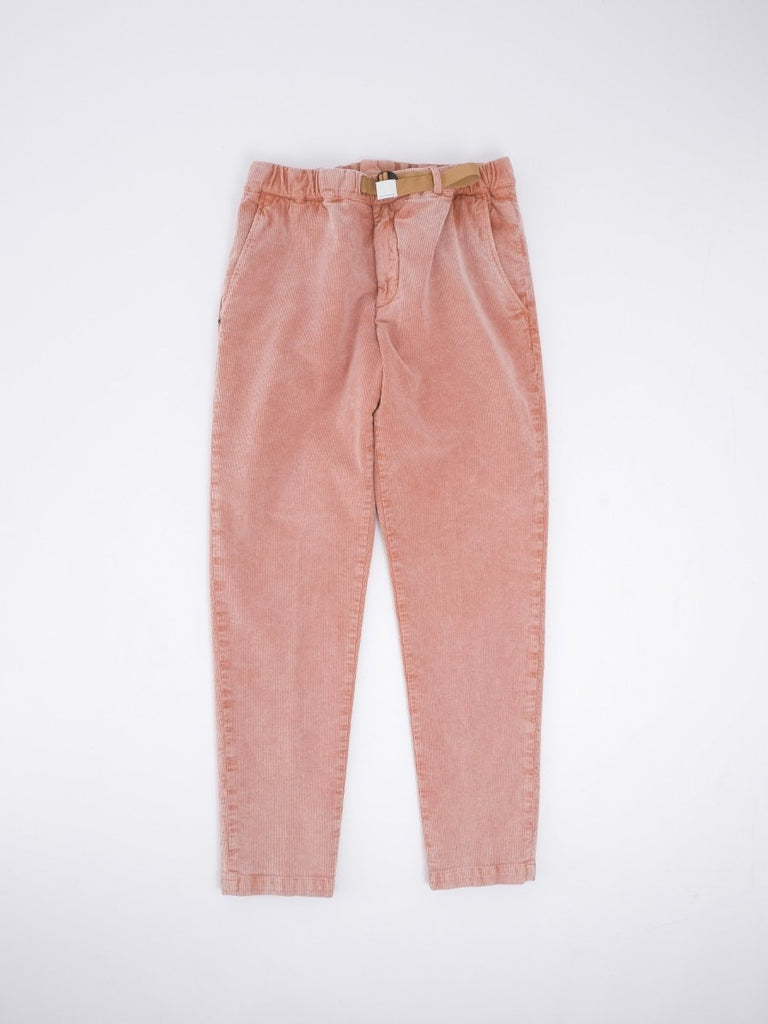 Greg Washed Corduroy / Rose - STER/EO MUCTrousersWhite Sand46Rose