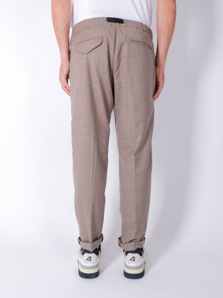 Gregg Summer Wool / Desert - STER/EO MUCTrousersWhite Sand46Beige