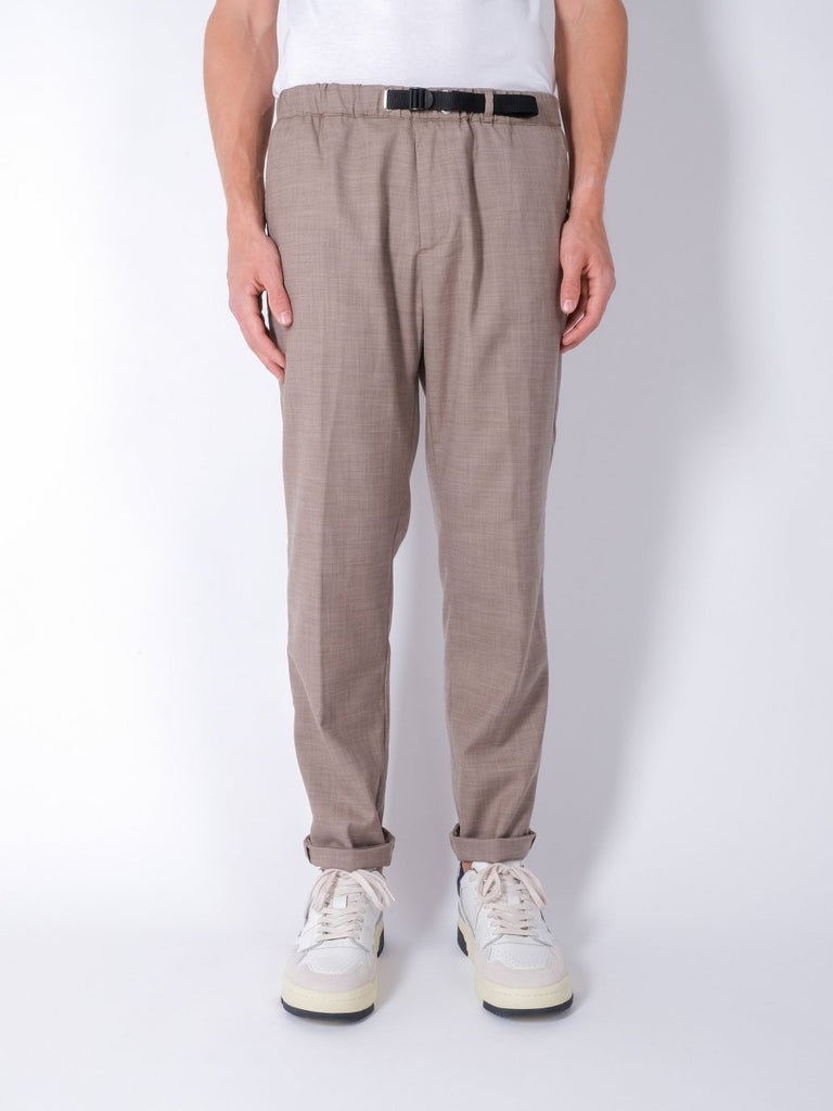 Gregg Summer Wool / Desert - STER/EO MUCTrousersWhite Sand46Beige