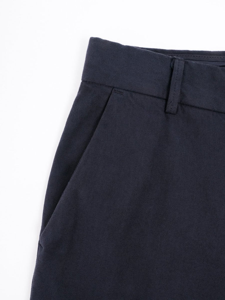 Harry Pant Tinto Capo Wo/Co / Blu - STER/EO MUCTrousersOriginal Vintage Style46Blue