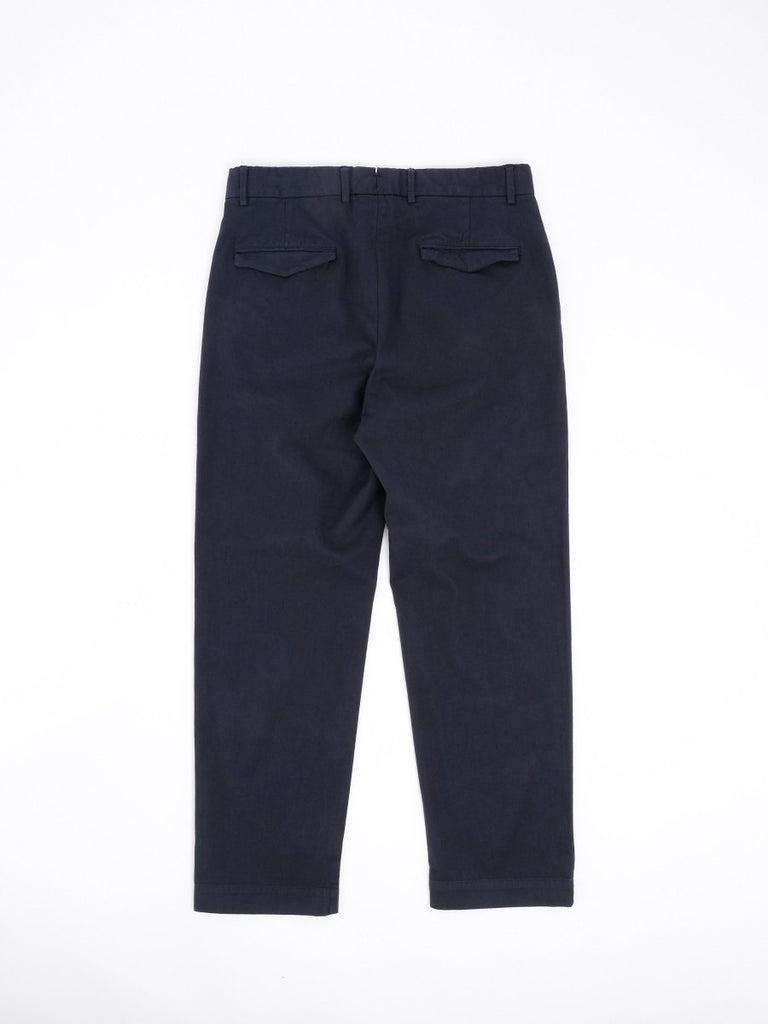 Harry Pant Tinto Capo Wo/Co / Blu - STER/EO MUCTrousersOriginal Vintage Style46Blue