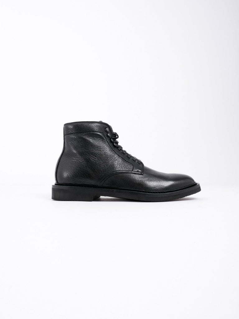 Hopkins Boot Flexi Aero Deer - STER/EO MUCLace - Up BootsOfficine Creative41Black