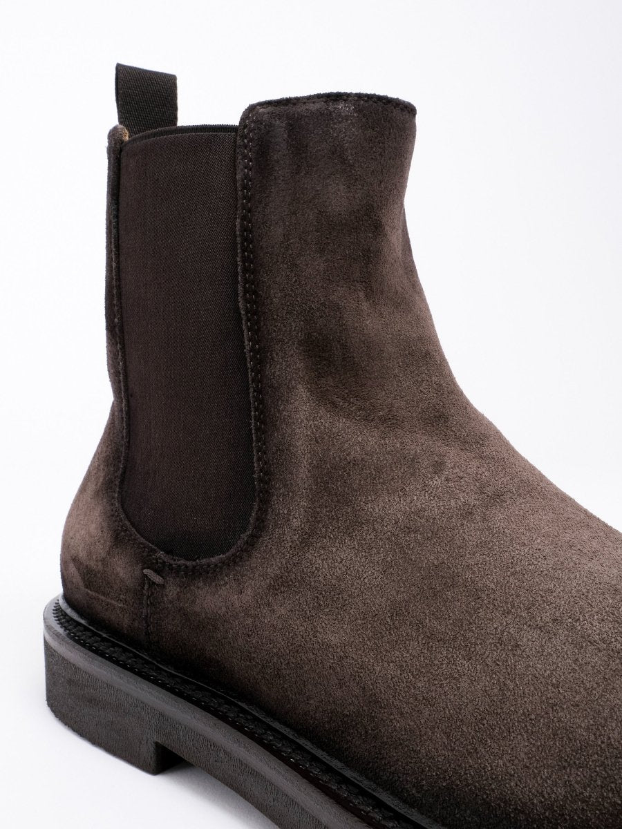Hopkins Chelsea Boot L. Cachemire / Pepe - STER/EO MUCChelsea BootsOfficine Creative42Brown
