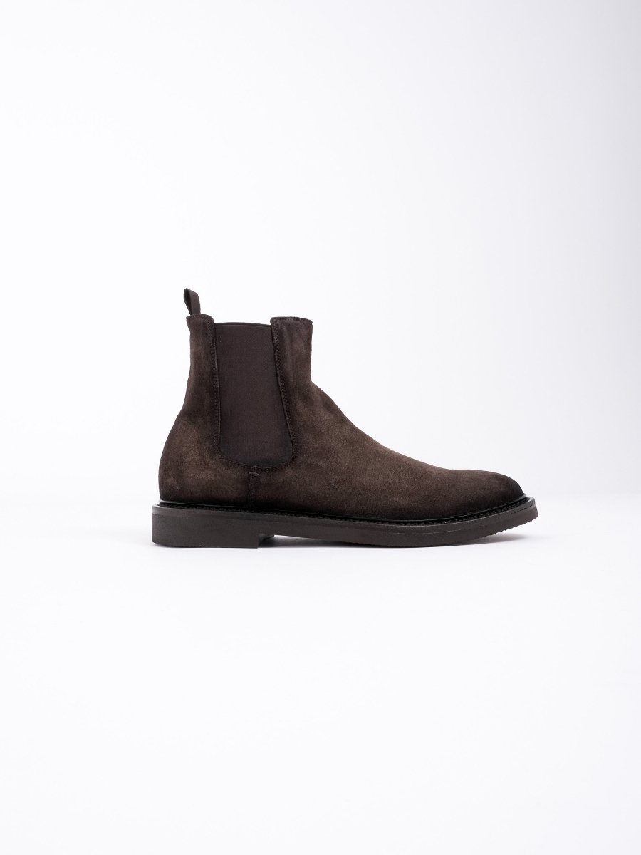 Hopkins Chelsea Boot L. Cachemire / Pepe - STER/EO MUCChelsea BootsOfficine Creative42Brown
