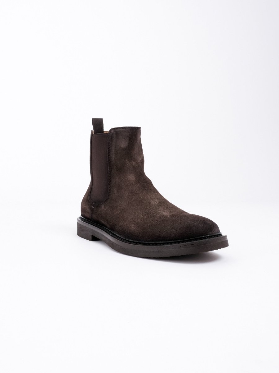 Hopkins Chelsea Boot L. Cachemire / Pepe - STER/EO MUCChelsea BootsOfficine Creative42Brown