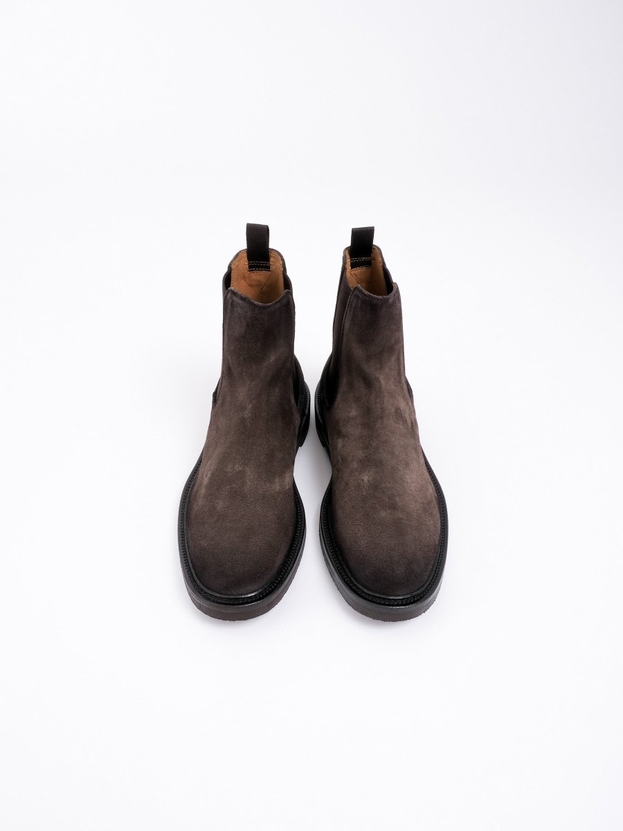 Hopkins Chelsea Boot L. Cachemire / Pepe - STER/EO MUCChelsea BootsOfficine Creative42Brown