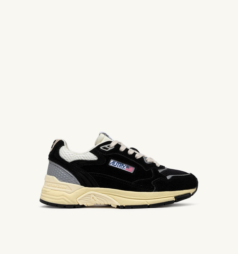 Hyperway Low / Black/Silver - STER/EO MUCRunners/TrainersAutry41Black