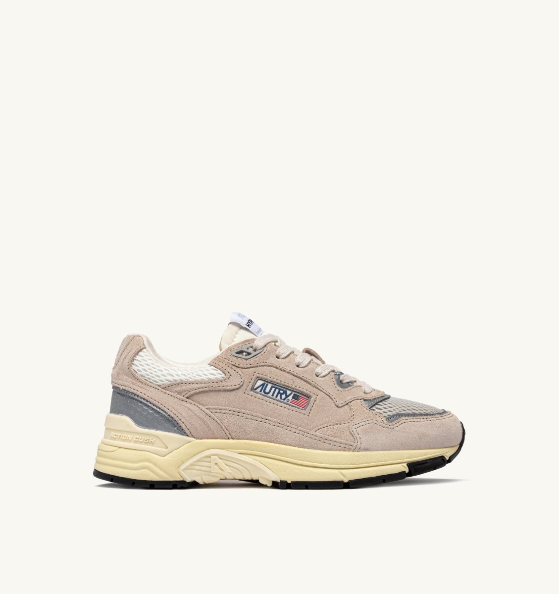 Hyperway Low / Sand/Silver - STER/EO MUCSneakerAutry41Beige