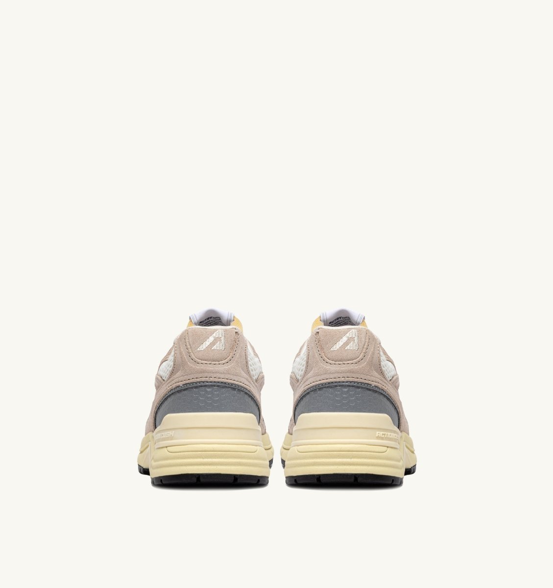 Hyperway Low / Sand/Silver - STER/EO MUCSneakerAutry41Beige