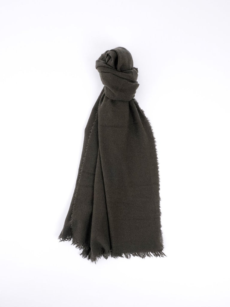 Isabel Stola / Military - STER/EO MUCScarvesDestinGreen