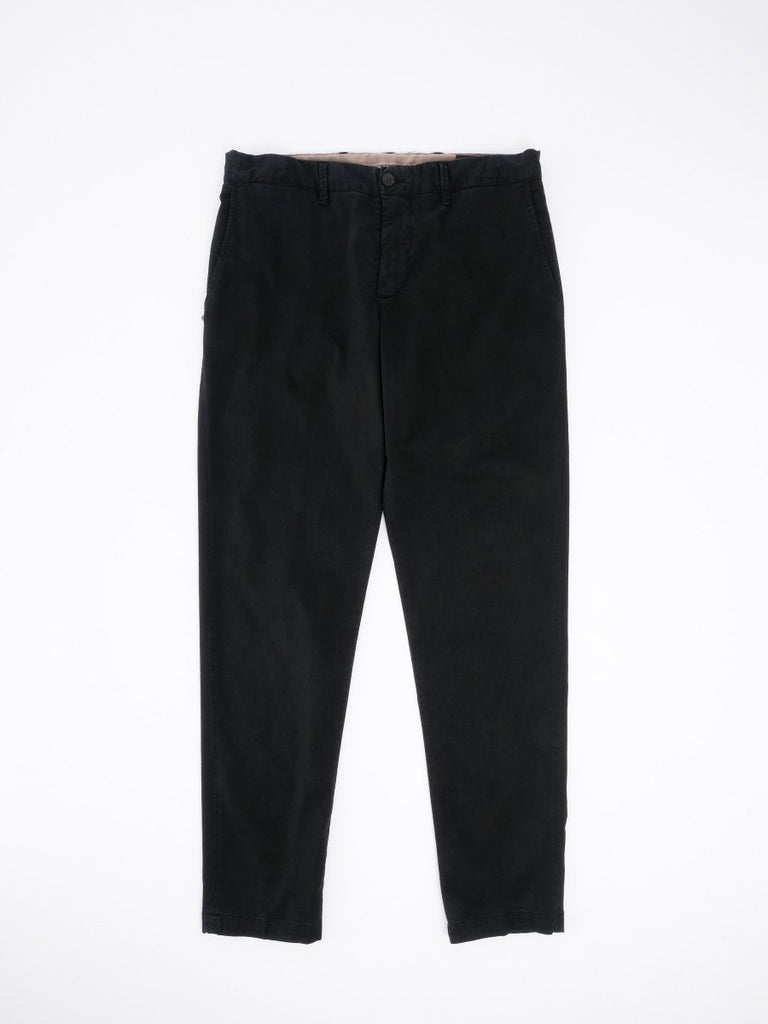 Jack Twill Pant / Black - STER/EO MUCTrousersWhite Sand46Black