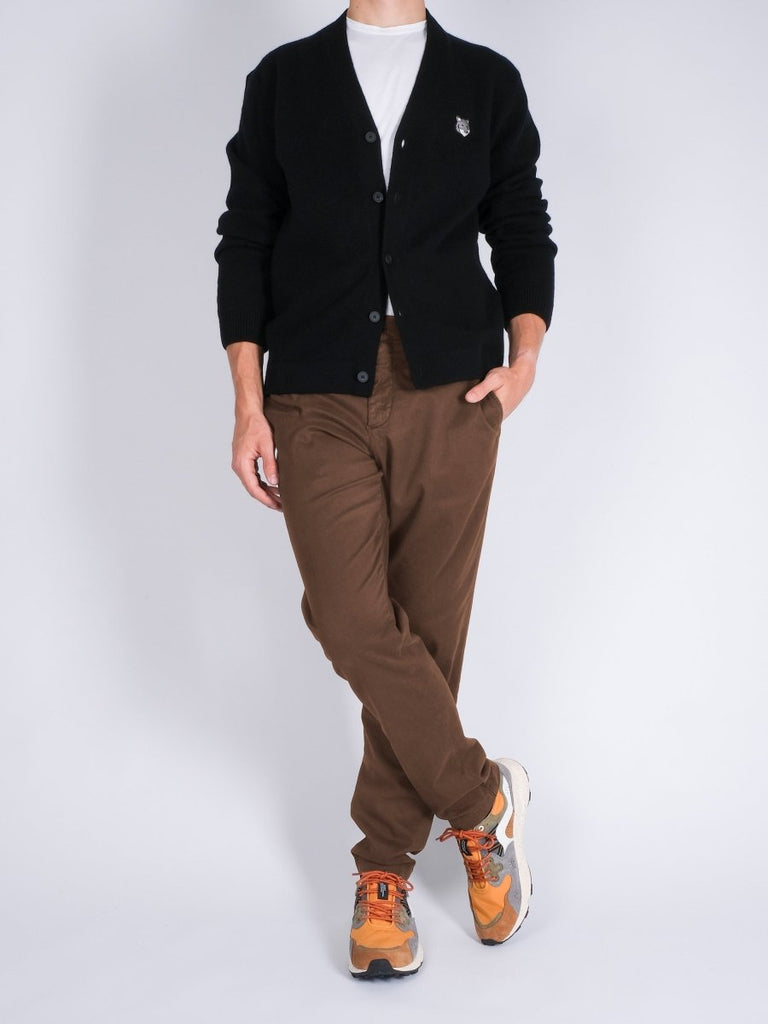 Jack Twill Pant / Brown - STER/EO MUCTrousersWhite Sand46Brown